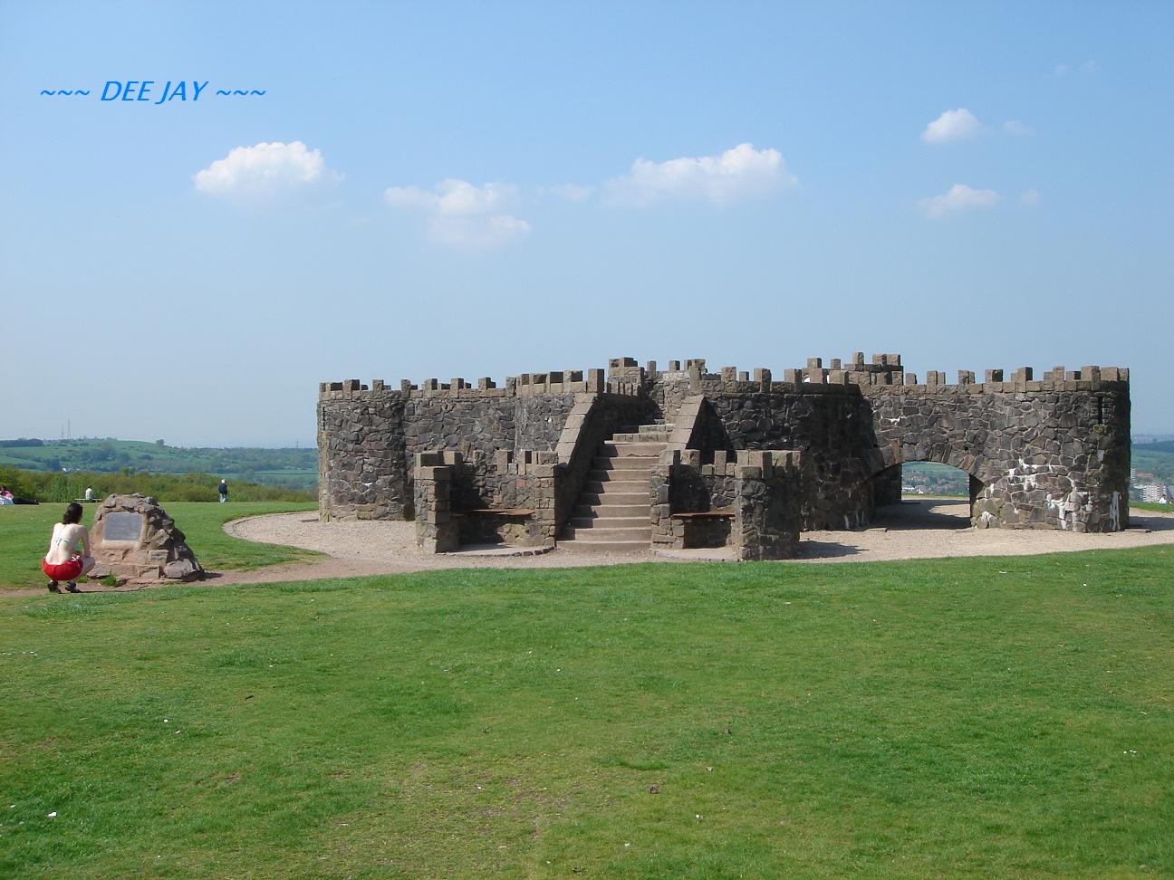 LICKEY HILLS VIEW POINT